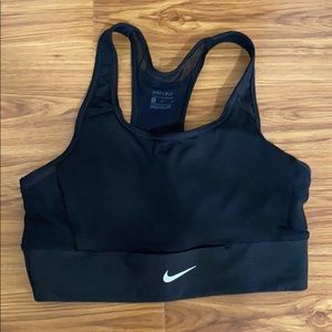 Nike sports bra